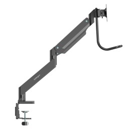 1 pcs - StarTech.com Desk Mounting Monitor Arm for 2 x Screen, 32in Screen Size
