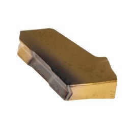 1 Box of 10 - Pramet LFMX Series Lathe Parting Off Insert for Use with XLCFN, 90° Approach, 3.1mm Length