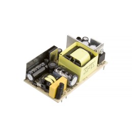 1 pcs - XP Power Switching Power Supply, VCP24US24, 24V dc, 1A, 24W, 1 Output, 90 - 264V ac Input Voltage