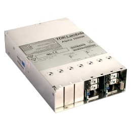 1 pcs - TDK-Lambda Switching Power Supply, CA1000/24, 24V dc, 40A, 1kW, 1 Output, 120 - 360 V dc, 85 - 265 V ac