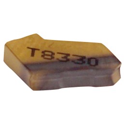 1 Box of 10 - Pramet LFMX Series Lathe Parting Off Insert for Use with XLCFN, 90° Approach, 4.1mm Length
