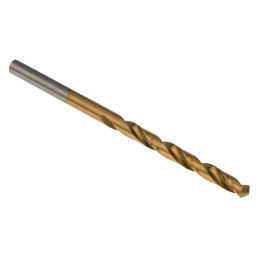 1 Box of 10 - RS PRO HSS Twist Drill Bit, 4.3mm Diameter, 80 mm Overall