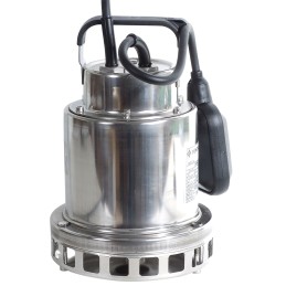 1 pcs - W Robinson And Sons 220 V Direct Coupling Submersible Submersible Water Pump, 80L/min
