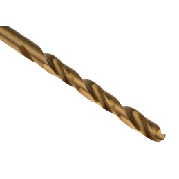 1 Box of 10 - RS PRO HSS Twist Drill Bit, 4.4mm Diameter, 80 mm Overall