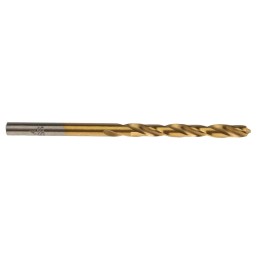 1 Box of 10 - RS PRO HSS Twist Drill Bit, 4.4mm Diameter, 80 mm Overall