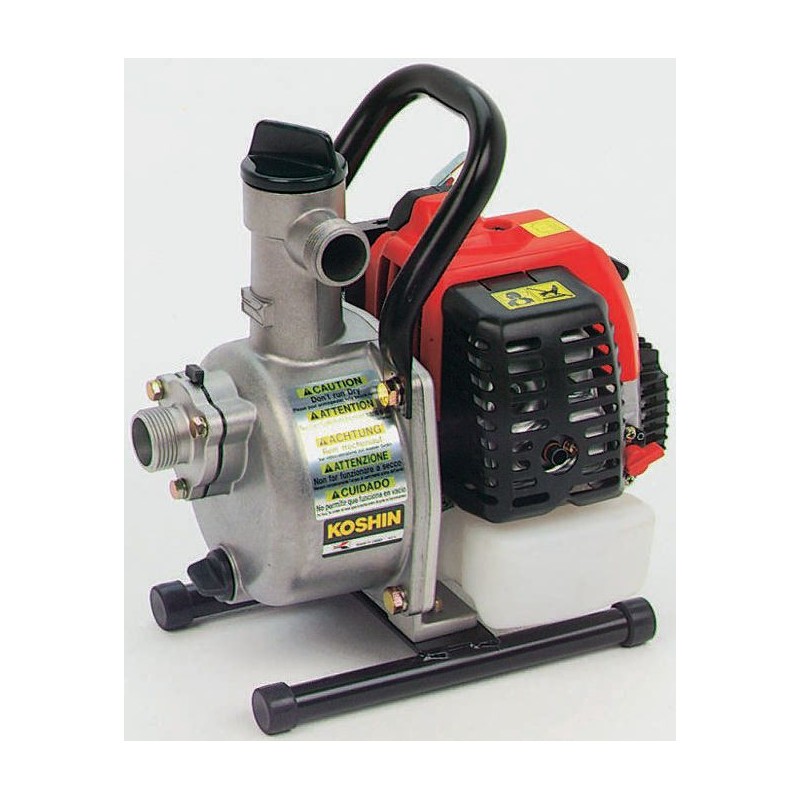 1 pcs - W Robinson And Sons Direct Coupling Petrol Water Pump, 110L/min