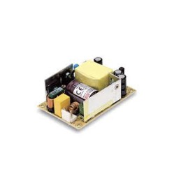 1 pcs - MEAN WELL Switching Power Supply, RPS-65-5, 5V dc, 10A, 50W, 1 Output, 80 - 264V ac Input Voltage