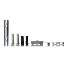 1 pcs - Bosch Rexroth Bolt Connector Connecting Component, Strut Profile 10, Groove Size 10mm