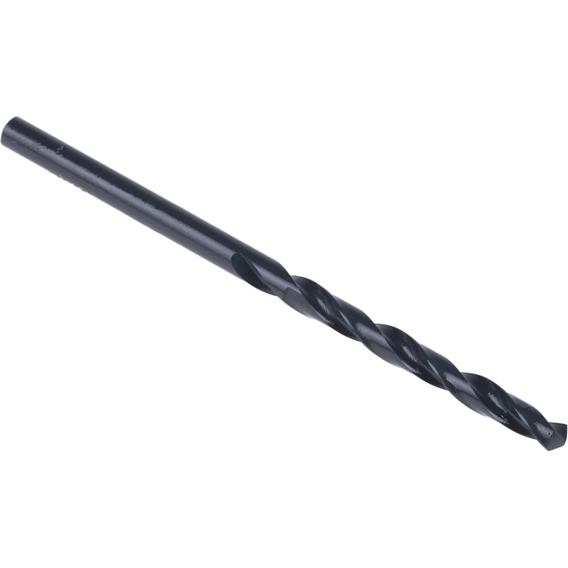 1 Box of 10 - RS PRO HSS Twist Drill Bit, 9/64in Diameter, 70 mm Overall