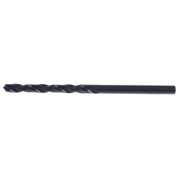 1 Box of 10 - RS PRO HSS Twist Drill Bit, 9/64in Diameter, 70 mm Overall