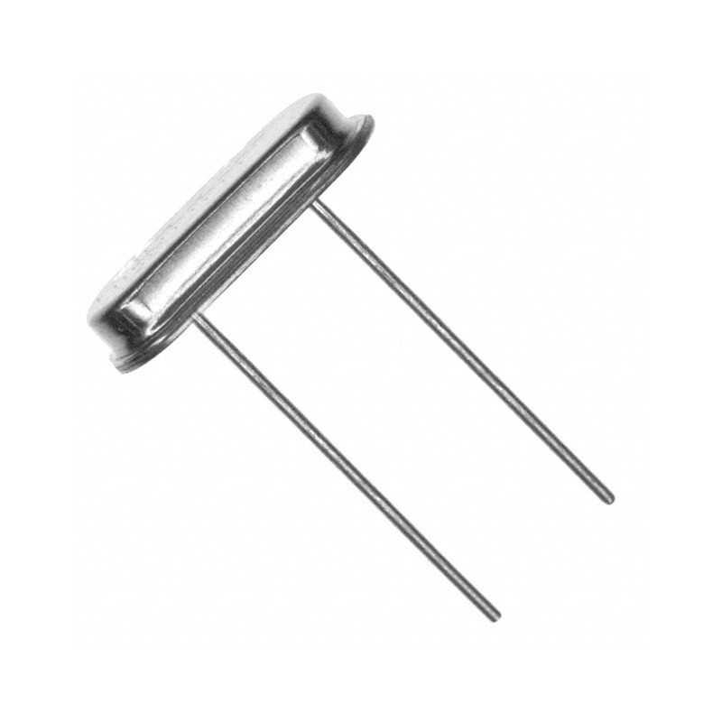 10 pcs : ECS-270-20-4VX - CRYSTAL 27.0000MHZ 20PF TH