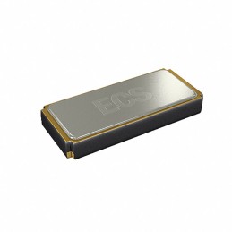 10 pcs : ECS-.327-7-34B-TR - CRYSTAL 32.7680KHZ 7PF SMD