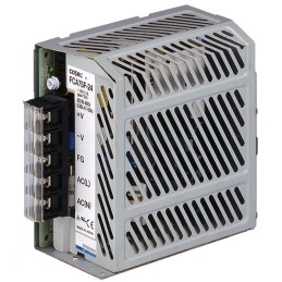 1 pcs - Cosel Switching Power Supply, FCA75F-24, 24V dc, 3.1A, 75W, 1 Output, 187 - 528V ac Input Voltage