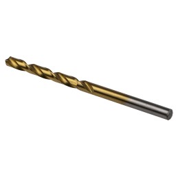 1 Box of 10 - RS PRO HSS Twist Drill Bit, 4.2mm Diameter, 75 mm Overall