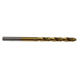 1 Box of 10 - RS PRO HSS Twist Drill Bit, 4.2mm Diameter, 75 mm Overall