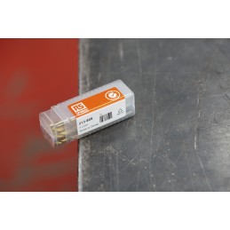 1 Box of 10 - RS PRO HSS Twist Drill Bit, 4.2mm Diameter, 75 mm Overall