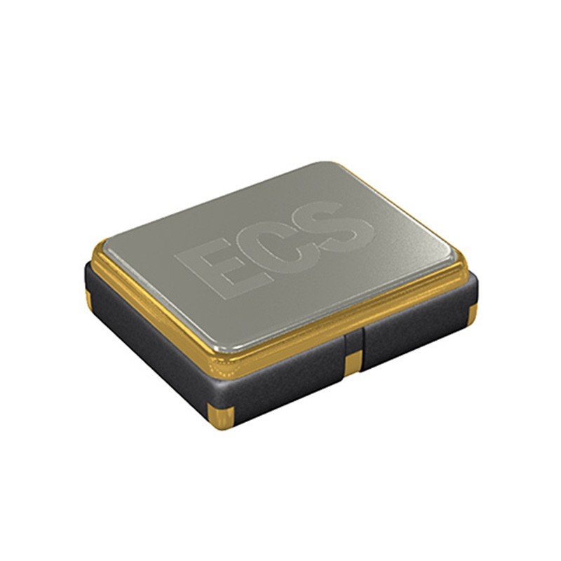10 pcs : ECS-TXO-3225-270-TR - XTAL OSC TCXO 27.0000MHZ HCMOS