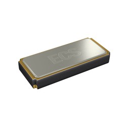 10 pcs : ECS-.327-6-34QS-TR - CRYSTAL 32.7680KHZ 6PF SMD