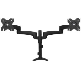 1 pcs - StarTech.com Desk Mounting Monitor Arm for 2 x Screen, 24in Screen Size