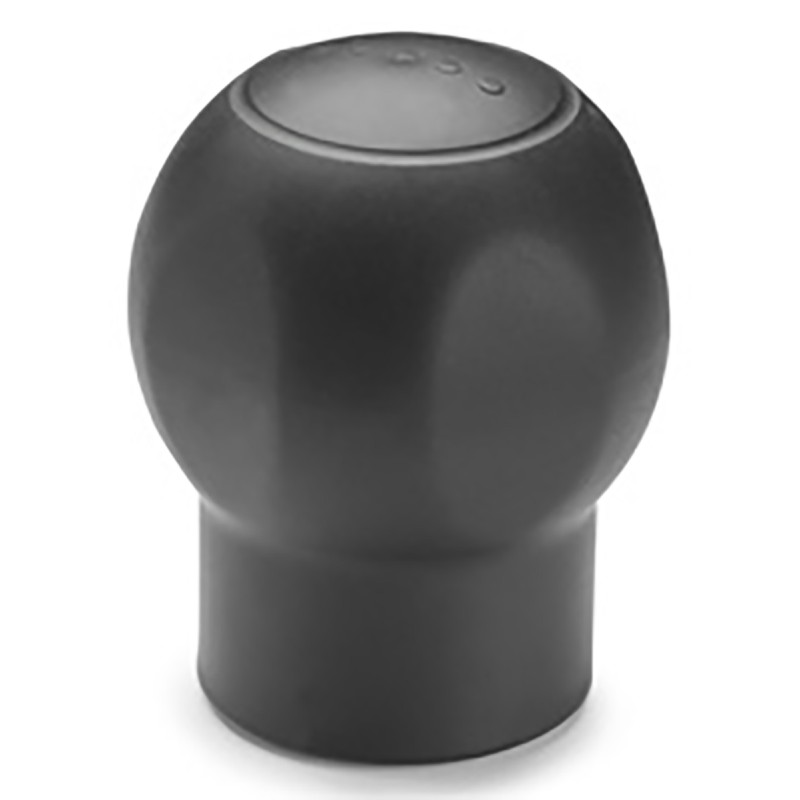 1 pcs - Elesa 245203-C1 Black Lever, M8