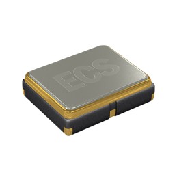 10 pcs : ECS-2016MV-250-CN-TR - XTAL OSC XO 25.0000MHZ CMOS SMD