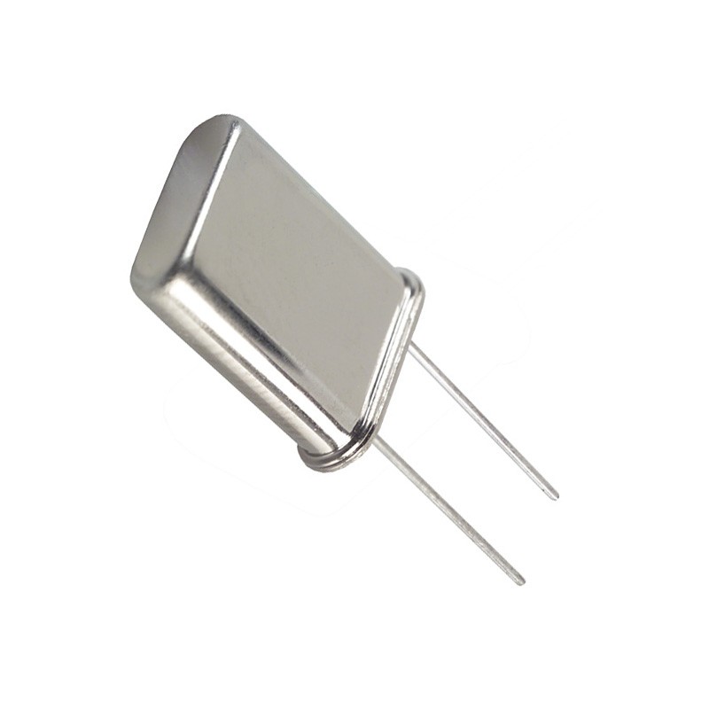 10 pcs : ECS-36-20-1X-EM - CRYSTAL 3.6864MHZ 20PF TH