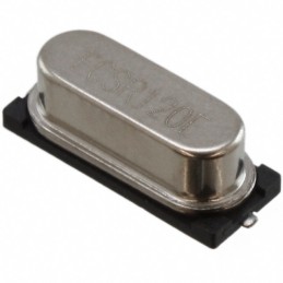 10 pcs : ECS-120-20-5PDN-TR - CRYSTAL 12.0000MHZ 20PF SMD