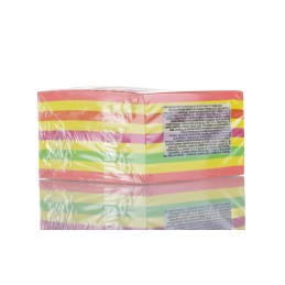 1 pcs - Post-It Pink Sticky Note, 76mm x 76mm