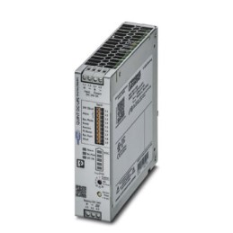 1 pcs - Phoenix Contact 18 - 30V dc Input DIN Rail Uninterruptible Power Supply (240W), QUINT4