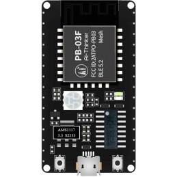 10 pcs : PB-03F-KIT - BLE5.0 DEVELOPMENT BOARD,BASED O