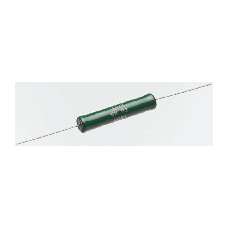 5 pcs - TE Connectivity 33kΩ Wire Wound Resistor 14W ±5% C1433KJL