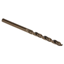 1 Box of 10 - RS PRO HSCo Twist Drill Bit, 3.3mm Diameter, 65 mm Overall