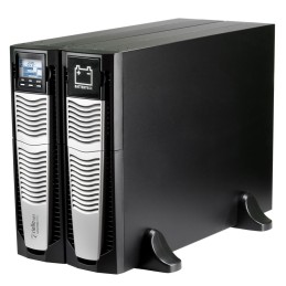 1 pcs - Riello 220 - 240V Input Rack Mount, Stand Alone Uninterruptible Power Supply, 8000VA (8kW), Sentinel Dual SDU