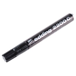 1 pcs - Edding Extra Fine, Fine, Medium Tip Black Marker Pen