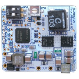 1 pcs - Infineon TLD5190 VOLT DEMO Buck-Boost Controller for H-Bridge TLD5542-1 Controller, LITIX Power Flex TLD5190 for