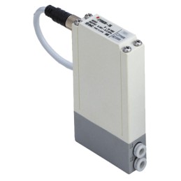 1 pcs - SMC Pneumatic Regulator - 0.001MPa to 0.5MPa, 1MPa max. input