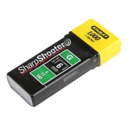 1 pcs - Stanley 6mm Staples 1000 Per pack