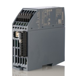 1 pcs - Siemens 24V dc Input DIN Rail Mount Uninterruptible Power Supply (240W)