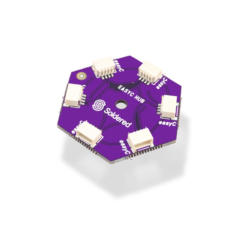 10 pcs : 333018 - EASYC HUB