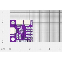 10 pcs : 333019 - RASPBERRY PI EASYC ADAPTER