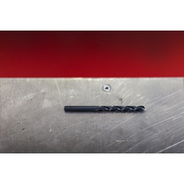 1 Box of 10 - RS PRO HSS Twist Drill Bit, 5mm Diameter, 86 mm Overall