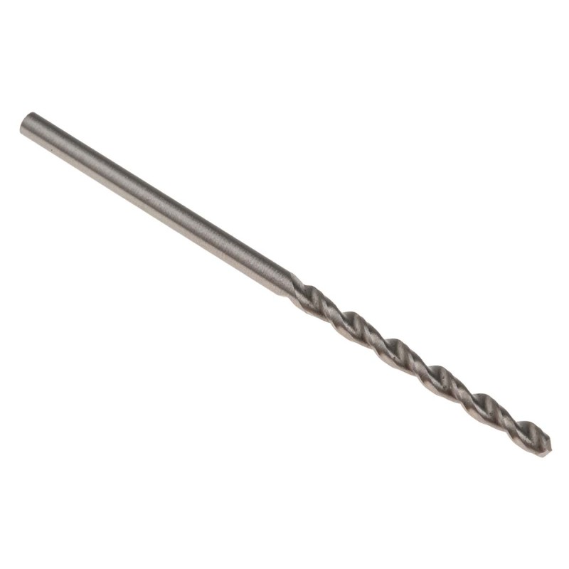1 Box of 10 - RS PRO HSS Twist Drill Bit, 2mm Diameter, 49 mm Overall