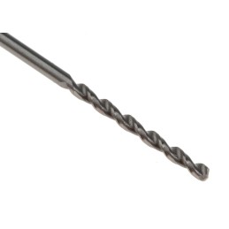 1 Box of 10 - RS PRO HSS Twist Drill Bit, 2mm Diameter, 49 mm Overall