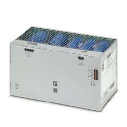 1 pcs - Phoenix Contact 22.5 - 30V dc Input DIN Rail Uninterruptible Power Supply, QUINT4