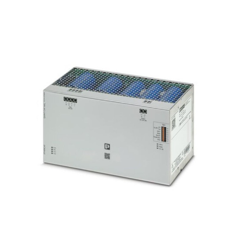 1 pcs - Phoenix Contact 22.5 - 30V dc Input DIN Rail Uninterruptible Power Supply, QUINT4