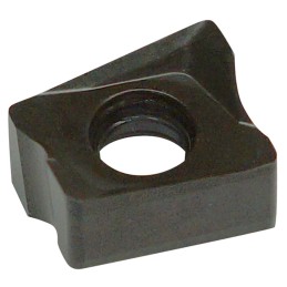 1 Box of 10 - Pramet Rectangular Milling Insert 12mm Side Length, 4.5mm Bore Diameter