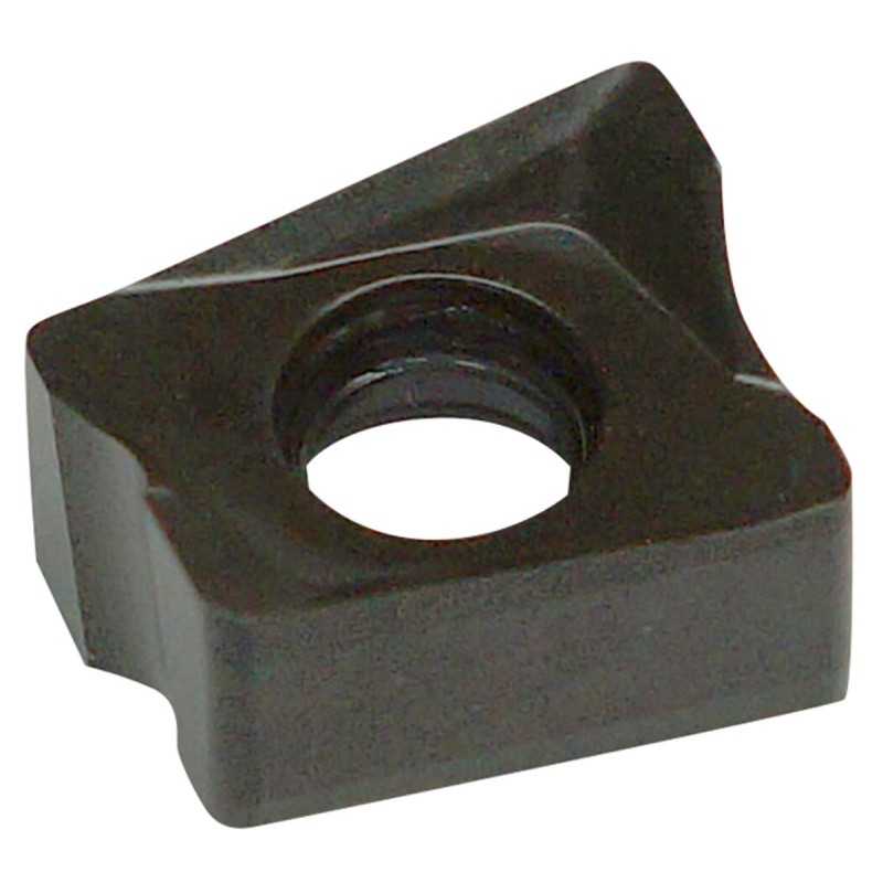 1 Box of 10 - Pramet Rectangular Milling Insert 12mm Side Length, 4.5mm Bore Diameter