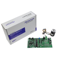 1 pcs - Renesas Electronics Motor Control Kit Power Supply for CPU board, Inverter Board for RA4T1