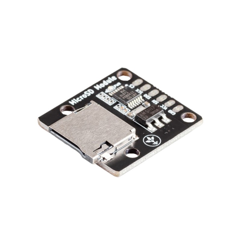 10 pcs : HBCTZI_AAA - MICROSD MODULE