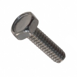 100 pcs : HMSSS 632 0050 - MACH SCREW HEX 6-32